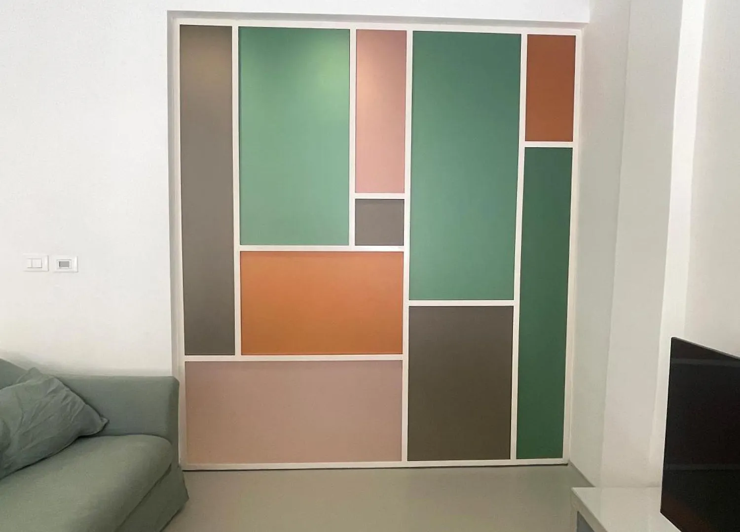 Casa Mondrian - Ambrogio Host Apartment Bologna